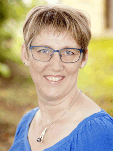 Karen Pedersen, holistisk massør