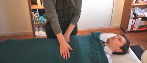 Reikki Healing hos Helse Universet